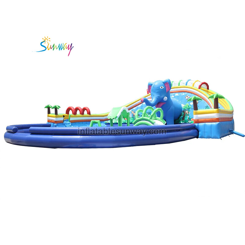 Inflatables Slides